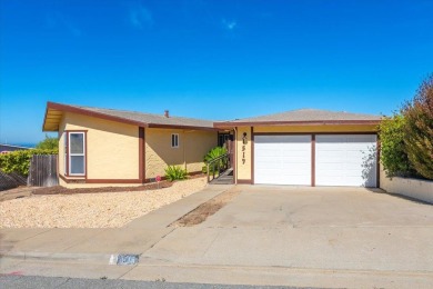 Beach Home For Sale in Seaside, California