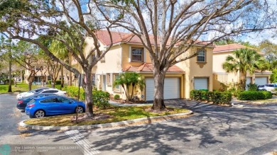 Beach Townhome/Townhouse For Sale in Coral Springs, Florida