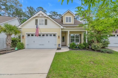 Beach Home For Sale in Bluffton, South Carolina