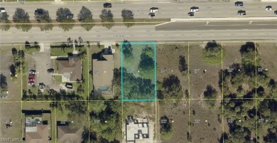 Beach Lot For Sale in Lehigh Acres, Florida