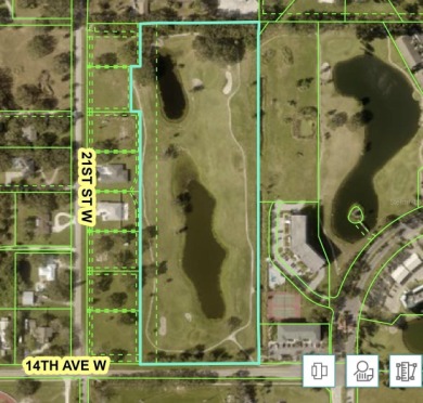 Beach Acreage For Sale in Palmetto, Florida