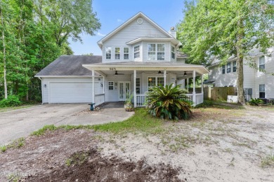 Beach Home Sale Pending in Ocean Springs, Mississippi