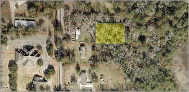 Beach Lot For Sale in Saint Helena Island, South Carolina