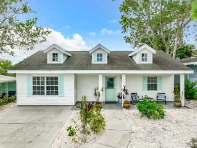 Beach Home For Sale in Crystal Beach, Florida