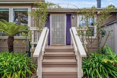 Beach Home For Sale in Santa Cruz, California