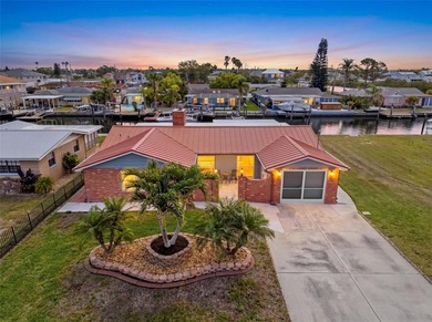Beach Home For Sale in Hudson, Florida
