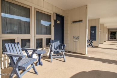 Beach Condo For Sale in Fripp Island, South Carolina