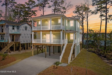 Beach Home Active Under Contract in Oak Island, North Carolina