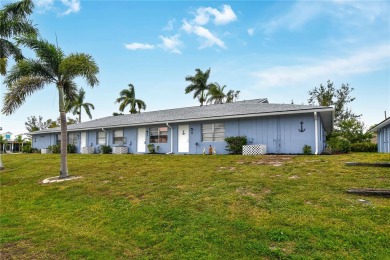 Beach Condo Sale Pending in Punta Gorda, Florida