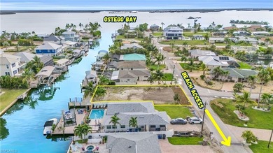 Beach Lot For Sale in Fort Myers Beach, Florida