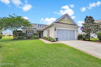 Beach Home For Sale in Bluffton, South Carolina