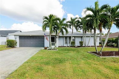 Beach Home For Sale in Cape Coral, Florida