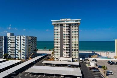Beach Condo For Sale in Redington Shores, Florida