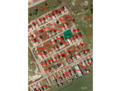 Beach Lot For Sale in Port O Connor, Texas