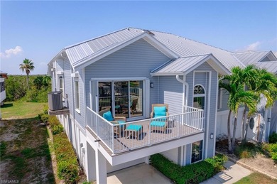 Beach Townhome/Townhouse For Sale in Fort Myers Beach, Florida