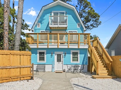 Beach Home For Sale in Panama City, Florida