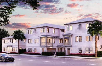 Beach Townhome/Townhouse Off Market in St. Petersburg, Florida
