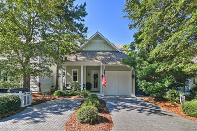 Beach Home Sale Pending in Santa Rosa Beach, Florida