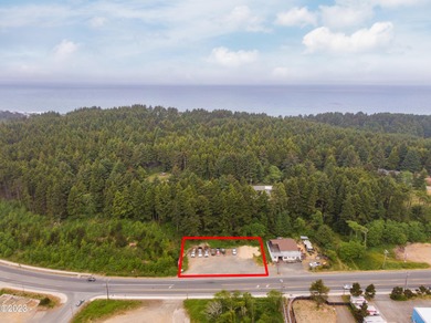 Beach Commercial For Sale in Lincoln City, Oregon