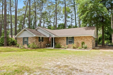 Beach Home For Sale in Beaufort, South Carolina