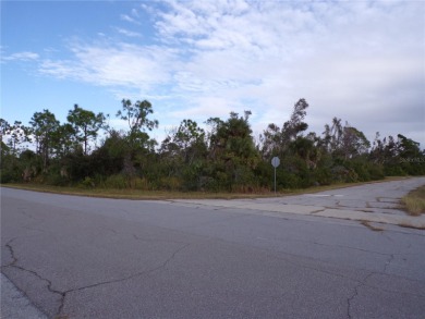 Beach Lot For Sale in Placida, Florida