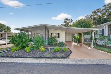 Beach Home For Sale in Safety Harbor, Florida