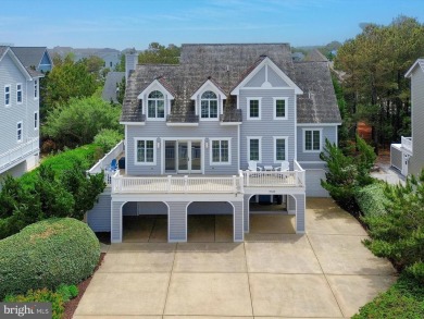 Beach Home Sale Pending in Bethany Beach, Delaware