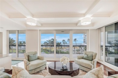 Beach Home For Sale in Naples, Florida