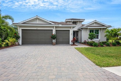 Beach Home For Sale in Nokomis, Florida