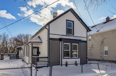 Beach Home For Sale in Cleveland, Ohio