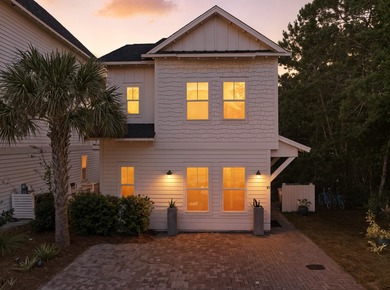 Beach Home Sale Pending in Inlet Beach, Florida