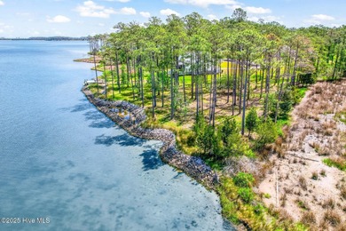 Beach Lot For Sale in Oriental, North Carolina