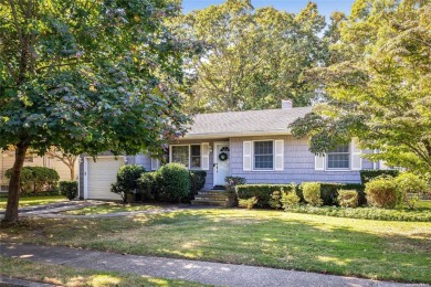 Beach Home Sale Pending in Islip, New York