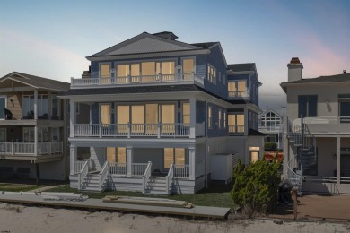 Beach Townhome/Townhouse For Sale in Ocean City, New Jersey