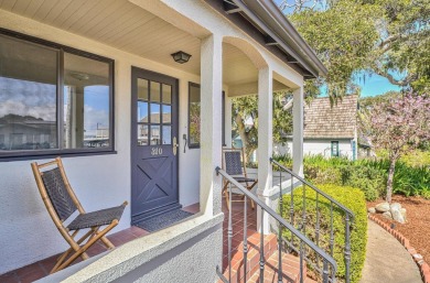 Beach Home Sale Pending in Pacific Grove, California