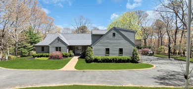 Beach Home For Sale in Hampton Bays, New York