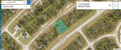 Beach Lot For Sale in North Port, Florida