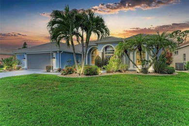 Beach Home For Sale in Punta Gorda, Florida