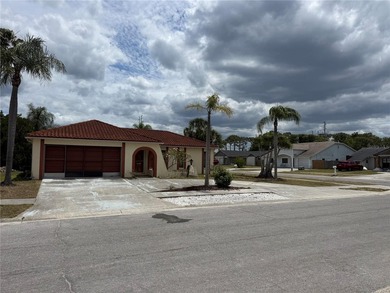 Beach Home For Sale in Holiday, Florida