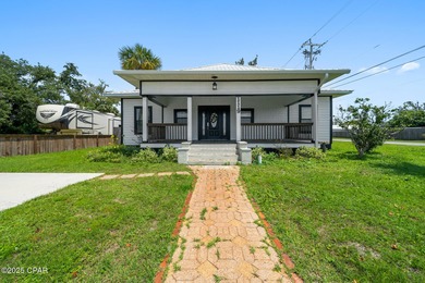 Beach Home For Sale in Lynn Haven, Florida