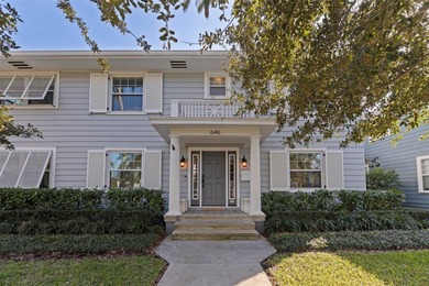 Beach Home For Sale in St. Petersburg, Florida