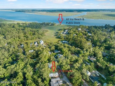 Beach Home Sale Pending in Bluffton, South Carolina