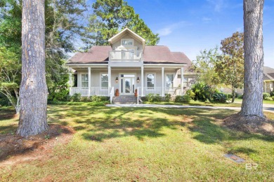 Beach Home For Sale in Fairhope, Alabama