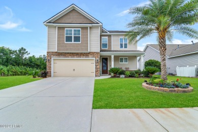 Beach Home Sale Pending in Okatie, South Carolina