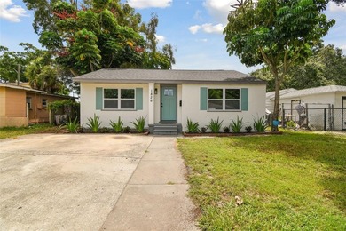 Beach Home For Sale in St. Petersburg, Florida
