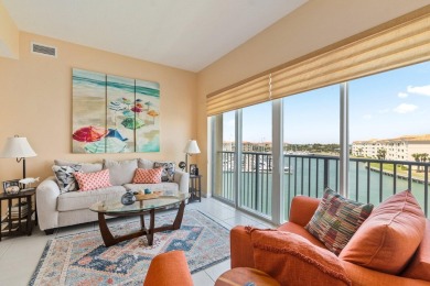 Beach Condo Off Market in Hutchinson Island, Florida