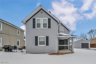 Beach Home For Sale in Lorain, Ohio