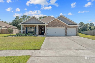 Beach Home For Sale in Grand Bay, Alabama