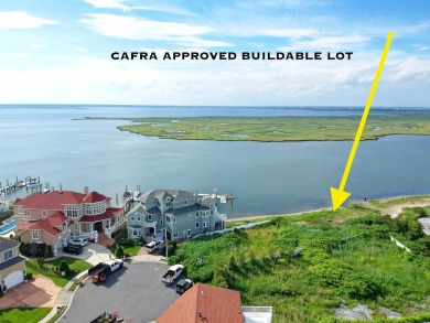 Beach Lot For Sale in Ventnor, New Jersey
