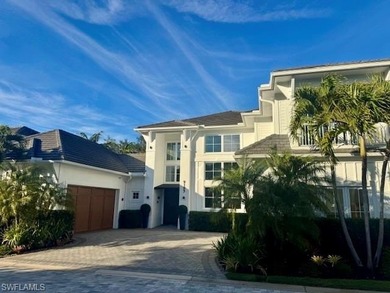 Beach Home For Sale in Naples, Florida